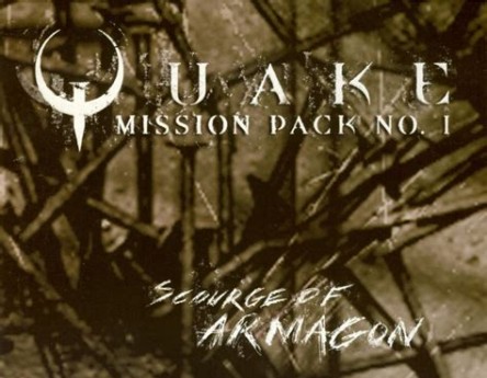 Quake Mission Pack No 1: Scourge of Armagon